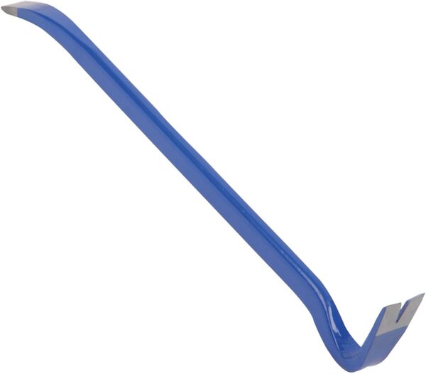 PIEDE DI PORCO LEVA LEVERINO TIRA CHIODI PALANCO ACCIAIO LEVE CHIODO 60 CM