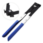 Pinza Collari Oetiker su cuffie fascette ad orecchio su giunti omocinetici 161BGS