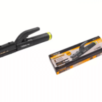 PINZA PORTA ELETTRODO CON CAVO 500 A SALDATRICE INVERTER SALDARE SALDATORE 691H