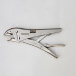 PINZA AUTOBLOCCANTE SCATTO CREMAGLIERA MORSETTI REGOLABILE 250MM RULLINO 554 HOT