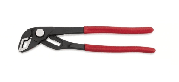 PINZA POLIGRIP GIRATUBI PAPPAGALLO 250mm REGOLABILE 10" ACCIAIO PULSANTE 107