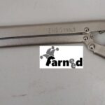 PINZA AUTOBLOCCANTE SCATTO LUNGA LUNGO 350 MM PINZE MECCANICO MECCANICI NASO