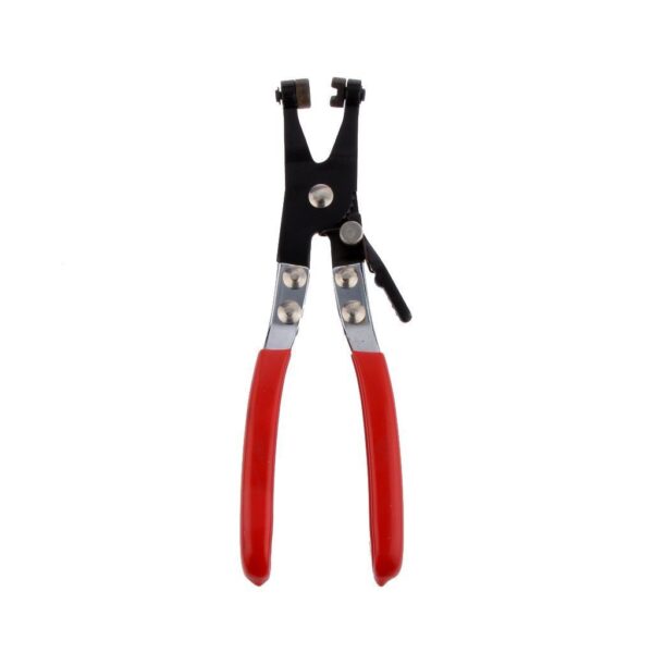PINZA FASCETTE CRICCHETTO MORSETTI TUBO CLIC BANDA PIATTA AUTO 210 MM M.5