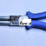 PINZA LUNGA PER CANDELE 240 mm DI ACCENSIONE DRITTA OFFICINA MECCANICO AUTO 181