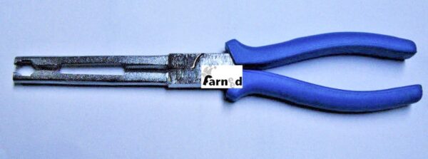 PINZA LUNGA PER CANDELE 240 mm DI ACCENSIONE DRITTA OFFICINA MECCANICO AUTO 181