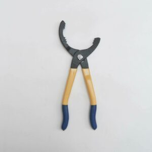 PINZA CHIAVE FILTRO OLIO MOTORE REGOLAILE 10" 29 cm APERTURA 90 170 mm GR
