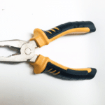 PINZA PINZE UNIVERSALE ELETTRICISTA LAVORO ISOLATA BECCHI ACCIAIO 170 MM 892 BA