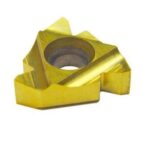 PLACCHETTA MMT11ER AG 60 FILETTATURA ESTERNA INSERTI INSERTO FILETTARE X SER10