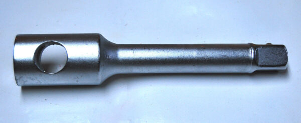 PROLUNGA PROLUNGO CHIAVE T BRACCIO BUSSOLA 3/4 " 20 cm LEVE A T FURGONI CAMION