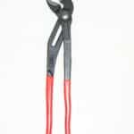 PINZA POLIGRIP 400 MM CHIAVE PAPPAGALLO 16'' GIRATUBI PULSANTE REGOLABILE 162 C