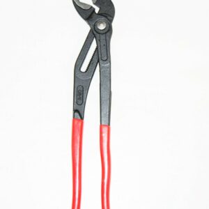 PINZA POLIGRIP 400 MM CHIAVE PAPPAGALLO 16'' GIRATUBI PULSANTE REGOLABILE 162 C