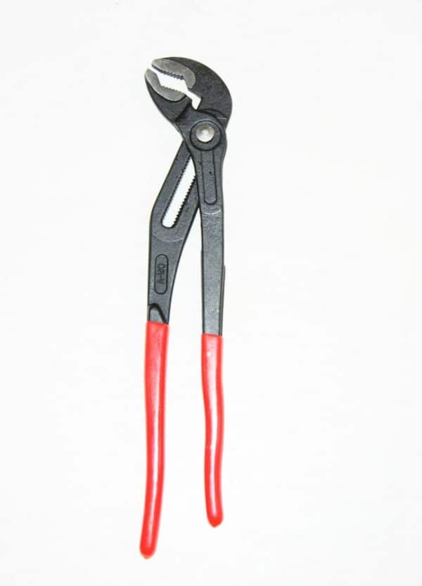 PINZA POLIGRIP 400 MM CHIAVE PAPPAGALLO 16'' GIRATUBI PULSANTE REGOLABILE 162 C