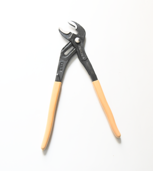 PINZA POLIGRIP 300 MM CHIAVE PAPPAGALLO GIGANTE 12'' GIRATUBI REGOLABILE 226 pen