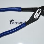 PINZA POLIGRIP GIRATUBI PAPPAGALLO 300mm REGOLABILE ACCIAIO CHROME VANADIUM OX
