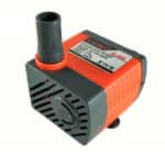 POMPA RICIRCOLO ACQUARIO FONTANE MULTI FUNZIONE XL-680 5W 450 L/H 220V/50Hz 334