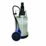 ELETTROPOMPA SOMMERSA POMPA ACQUE CHIARE IMMERSIONE POZZO 750 W watt hp 1,0 933