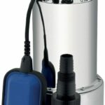 ELETTROPOMPA SOMMERSA POMPA ACQUE SPORCHE IMMERSIONE POZZO 750 W hp 1,0 971
