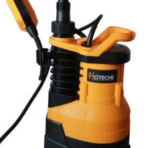 ELETTROPOMPA POMPA SOMMERSA IMMERSIONE ACQUE CHIARE SPORCHE DRENAGGIO 400W 113HO