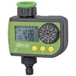 PROGRAMMATORE AUTOMATICO DIGITALE CON PRESA RUBINETTO IRROGAZIONE GIARDINO