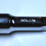 PROLUNGA PROLUNGO CHIAVI A T BUSSOLA BRACCIO 1/2" 80 mm LEVE A T FURGONI CAMION