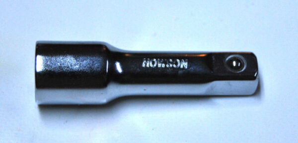 PROLUNGA PROLUNGO CHIAVI A T BUSSOLA BRACCIO 1/2" 80 mm LEVE A T FURGONI CAMION