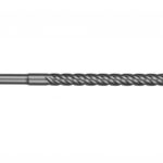 PUNTA PER MURO CEMENTO ATTACCO SDS MAX 25mm x 600mm PUNTE DEMOLITORE PERCUSSIONE