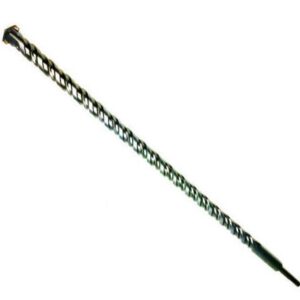 PUNTA MURO CEMENTO ATTACCO SDS PLUS 12 mm x 600MM DEMOLITORE TASSELLATORE 60 cm