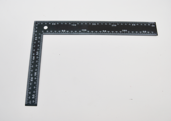 RIGHELLO RIGA SQUADRA ANGOLARE ANGOLO EDILIZIA 0 30 0 20 cm