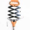 RIVETTATRICE ESTENSIBILE ESTENDIBILE A FISARMONICA 32" 810mm DA 3.2 A 6.4 mm 738