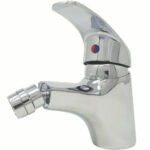 rubinetto miscelatore bidet cromo ottone rubinetti bagno cromato con flessibili