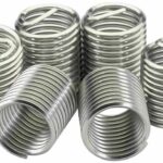 HELICOIL MOLLE RIPRISTINA RIPARAZIONE FILETTI ROVINATI VCOIL elicoidi m5x1,25 bu