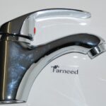 rubinetto miscelatore lavandino lavabo cromo ottone bagno con flessibili inclusi