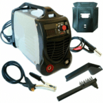 SALDATRICE INVERTER 300A 230 V ELETTRODO ELETTRODI ACCESSORI INCLUSI