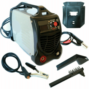 SALDATRICE INVERTER 300A 230 V ELETTRODO ELETTRODI ACCESSORI INCLUSI