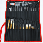 SET SCALPELLI CACCIASPINE CACCIACHIODI PUNZONI 28 PZ PEZZI BULLINI ASTUCCIO 276