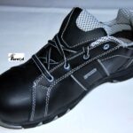 SCARPA UOMO ANTINFORTUNISTICA LAVORO SCARPE ANTINFORTUNISTICHE NERA SICUREZZA 45