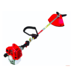 DECESPUGLIATORE RASAERBA TOSAERBA RASA ERBA TOSA GIARDINO 52 cc molto potente