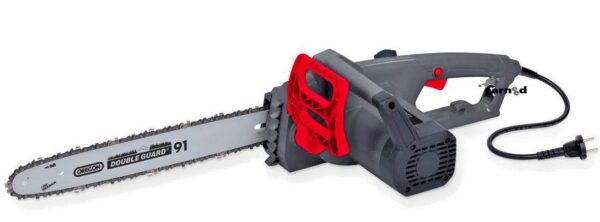 ELETTROSEGA BARRA 356 MM 2000 W TAGLIO GIARDINO MOTOSEGA ELETTRICA SEGA 788 PW