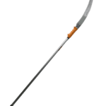 SEGACCIO TELESCOPICO ASTA PROLUNGA ALLUMINIO 280 CM 110'' SEGA LAMA TAGLIO 452