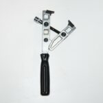 PINZA SERRATUBI TUBI FUNZIONAMENTO CHIAVE DINAMOMETRICA FASCETTE PINZE 3/8" 343
