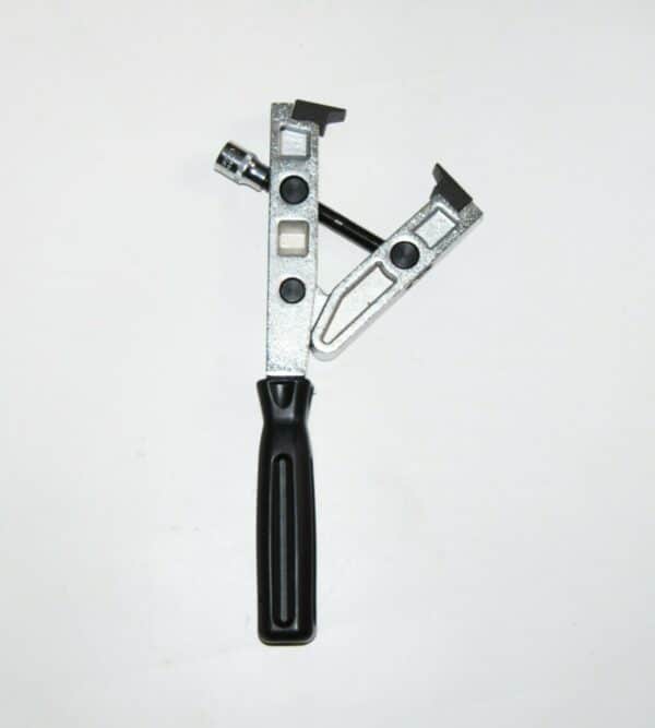 PINZA SERRATUBI TUBI FUNZIONAMENTO CHIAVE DINAMOMETRICA FASCETTE PINZE 3/8" 343