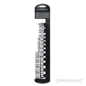 SET CHIAVI A BUSSOLA BUSSOLE BUSSOLOTTI TORX ESAGONALI 14 PZ E4 E24 SIL 567