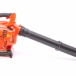 SOFFIATORE ASPIRATORE TRITURATORE A MOTORE SCOPPIO 2 TEMPI 30 cc MISCELA PULIZIA GIARDINO FOGLIE