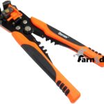 PINZA SPELLAFILO SPELLAFILI FASTONATRICE TAGLIACAVO TAGLIA CAVI 397ho