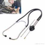 STETOSCOPIO FLESSIBILE PER MECCANICO MECCANICI AUTO MOTO DIAGNOSI