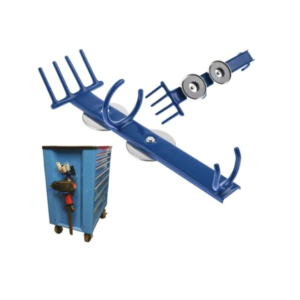 SUPPORTO CALAMITATO MAGNETICO PORTA UTENSILE AVVITATORE PONTE OFFICINA 001sa