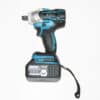 AVVITATORE SVITA BULLONI BUSSOLE 1/2'' IMPULSI 2 BATTERIE 20V 4.0 AH BUSSOLA 348