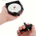 STARTER ACCENSIONE AVVIAMENTO TAGLIAERBA TAGLIA ERBA DECESPUGLIATORE 43 52 CC OX