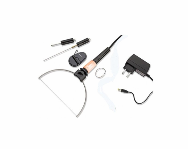 TAGLIA POLISTIROLO ELETTRICO ARCO FILO INTERCAMBIABILE COLTELLO A CALDO 10W 025