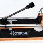 TAGLIAPIASTRELLE FORAPIASTRELLE CAPACITA' DI TAGLIO 400 MM taglia mattoni